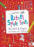 Rätsel-Spiele-Spaß