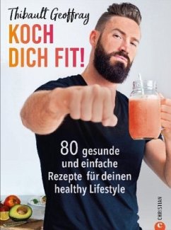 Cover Koch dich fit!
