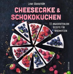 Cheesecake & Schokokuchen - Söderström, Lena