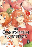 The Quintessential Quintuplets Bd.1