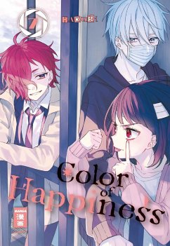 Color of Happiness Bd.7 - HAKURI