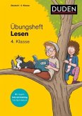 Übungsheft - Lesen 4. Klasse