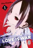 Kaguya-sama: Love is War Bd.1