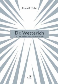 Dr. Wetterich - Holst, Ronald