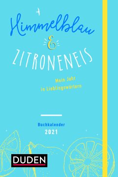 Cover Himmelblau & Zitroneneis 2021