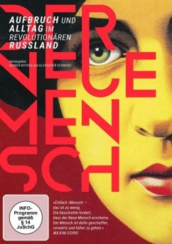 Der neue Mensch - Aufbruch und Alltag im revolutionären Russland - 2 Disc DVD