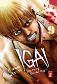 Igai - The Play Dead/Alive / Igai - The Play Dead/Alive Bd.9