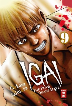 Igai - The Play Dead/Alive / Igai - The Play Dead/Alive Bd.9 - Saimura, Tsukasa