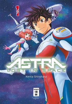 Astra Lost in Space Bd.1 - Shinohara, Kenta