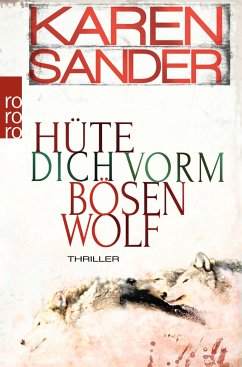 Hüte dich vorm bösen Wolf / Stadler & Montario Bd.5 - Sander, Karen