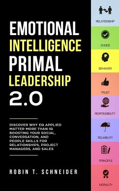 Emotional Intelligence Primal Leadership 2.0 - Schneider, Robin T