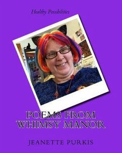 Poems from Whimsy Manor - Purkis, Jeanette