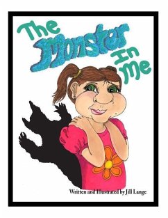 The Monster In Me: The Monster In Me - Lange, Jill