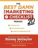 The Best Damn Web Marketing Checklist, Period! 2.0