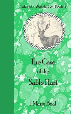 The Case of the Sable Hart - Beal, J. Marie