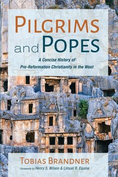 Pilgrims and Popes - Brandner, Tobias