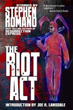 The Riot Act - Romano, Stephen