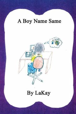 A Boy Name Same - Lakay