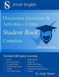 Smart English - Discussion Questions & Activities - China: Student Book Complete - Smart, Andy