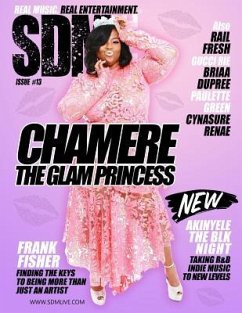 SDM Live Magazine Issue #13 2017 - C, Cheraee; Bailey, Donele Casino