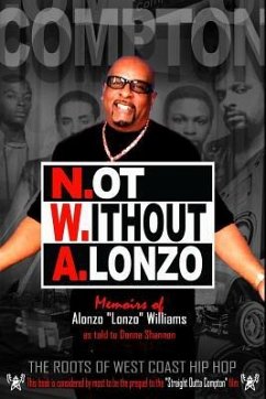 N.ot W.ithout A.lonzo - Shannon, Donna; Williams, Alonzo Lonzo