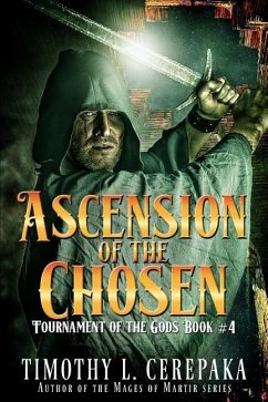 Ascension of the Chosen - Cerepaka, Timothy L.