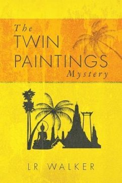 The Twin Paintings Mystery - Walker, Lr