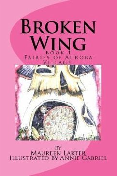 Broken wing - Larter, Maureen