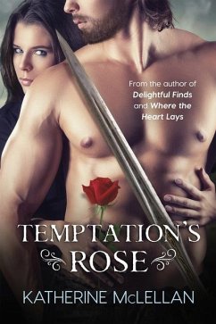Temptation's Rose - McLellan, Katherine