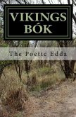 Vikings Bok: The Poetic Edda