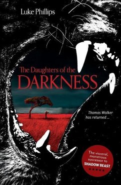 The Daughters of the Darkness - Phillips, Luke