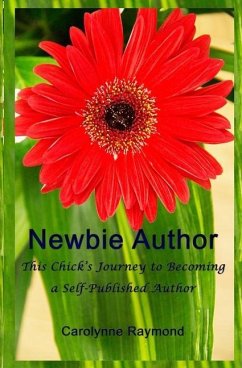 Newbie Author - Raymond, Carolynne