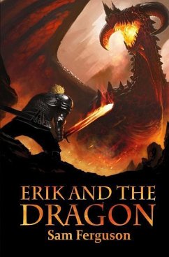 Erik and the Dragon - Ferguson, Sam