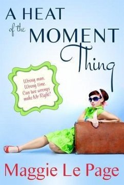 A Heat Of The Moment Thing - Le Page, Maggie