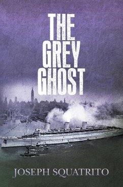 The Grey Ghost - Squatrito, Joseph