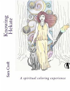 Knowing Hekate: a spiritual coloring experience - Croft, Sara