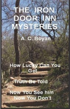 The Iron Door Inn Mysteries - Boyan, A. C.