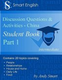 Smart English -Discussion Questions & Activities - China: Student Book Part 1