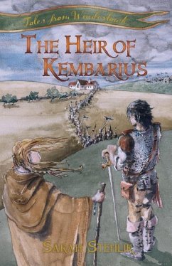 The Heir of Kembarius - Stehlik, Sarah