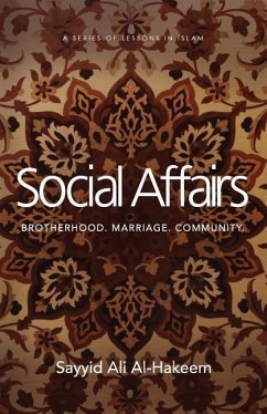 Social Affairs - Al-Hakeem, Sayyid Ali