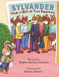 Sylvander Finds A Gift of True Happiness - McCray-Garrison, Rispba N.