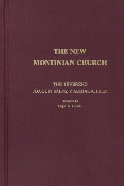 The New Montinian Church - Saenz Y. Arriaga, Joaquin