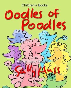 Oodles of Poodles - Huss, Sally