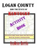 Logan County And the State of Kentucky Activity Book