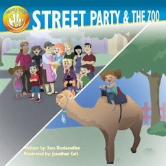 Highfield World: Street Party & The Zoo - Goolamallee, Sam