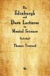 The Edinburgh and Dore Lectures on... - Bild 1