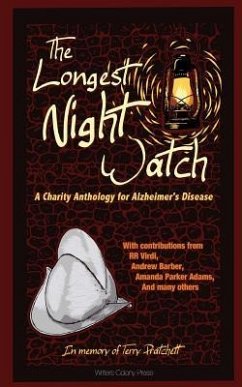 The Longest Night Watch - Barber, Andrew; Cockrell, Connie; Cejka, Joshua L.