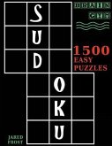 Sudoku: 1500 Easy Puzzles to Exercise Your Brain: Big Book, Great Value. Brain Gym Series Book.