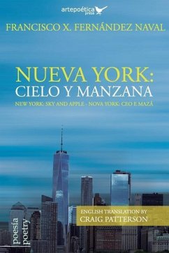 Nueva York: cielo y manzana / New York: Sky and Apple / Nova York: ceo e mazá