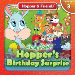 Hopper's Birthday Surprise - Best, Amy